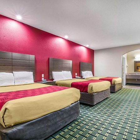 Econo Lodge Inn & Suites Horn Lake Kültér fotó