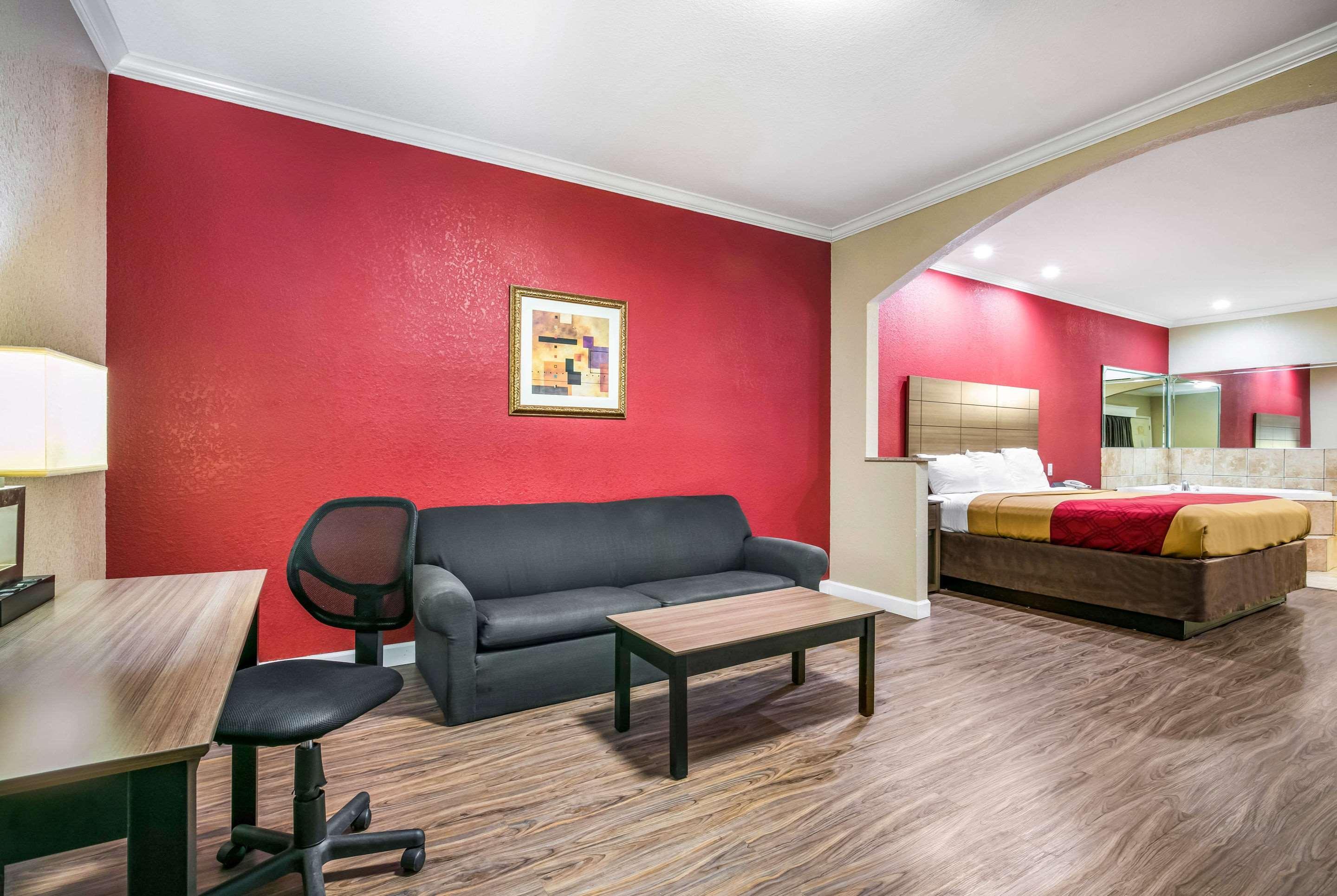 Econo Lodge Inn & Suites Horn Lake Kültér fotó