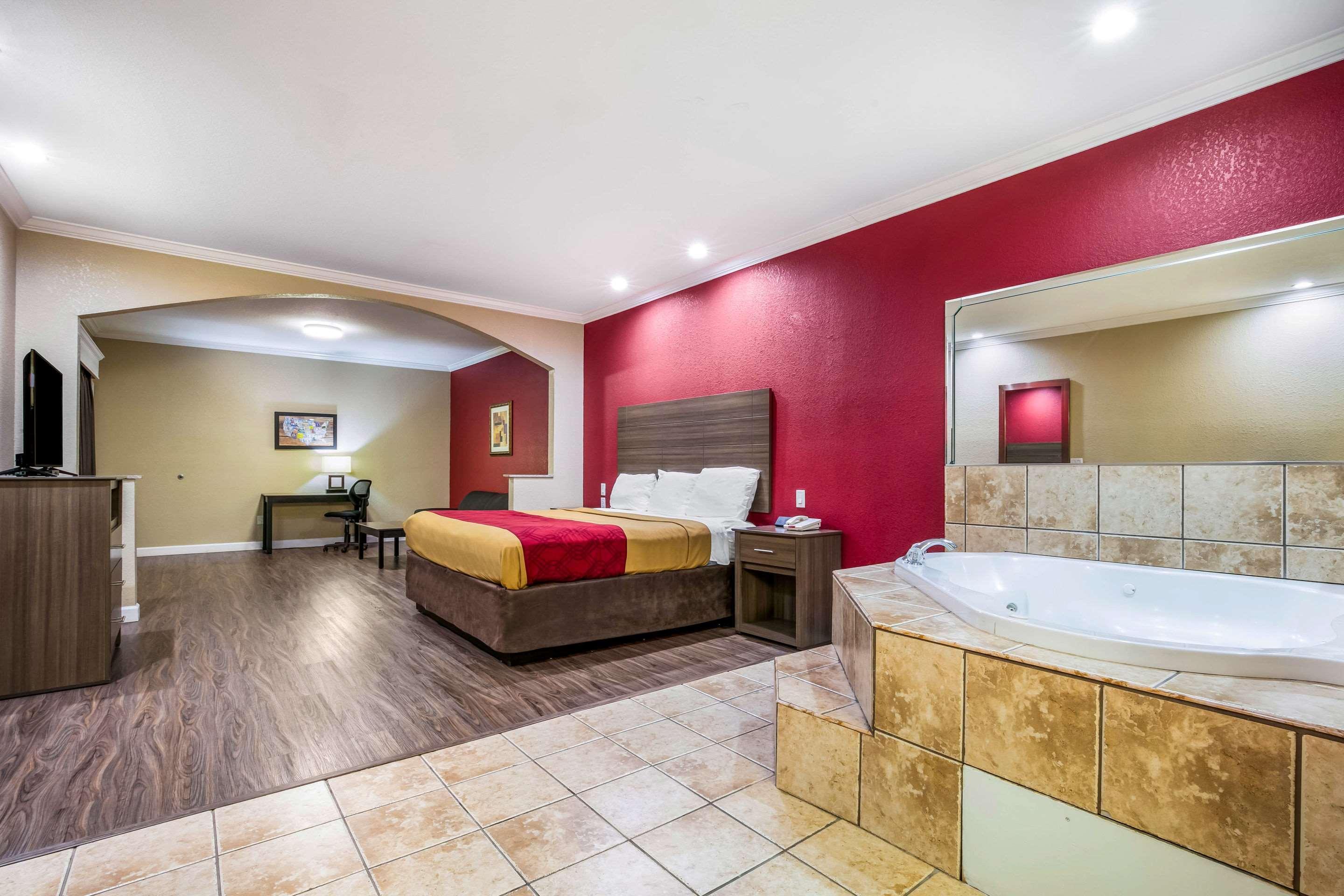 Econo Lodge Inn & Suites Horn Lake Kültér fotó