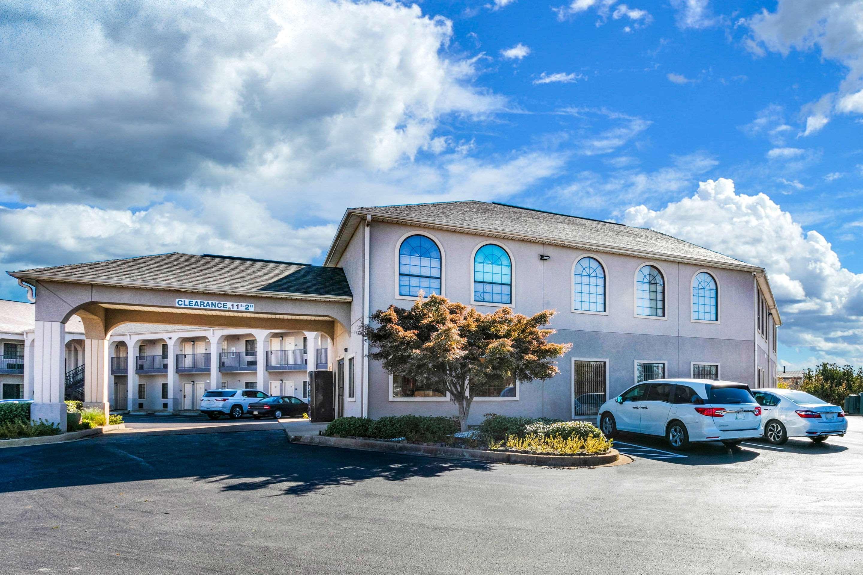 Econo Lodge Inn & Suites Horn Lake Kültér fotó
