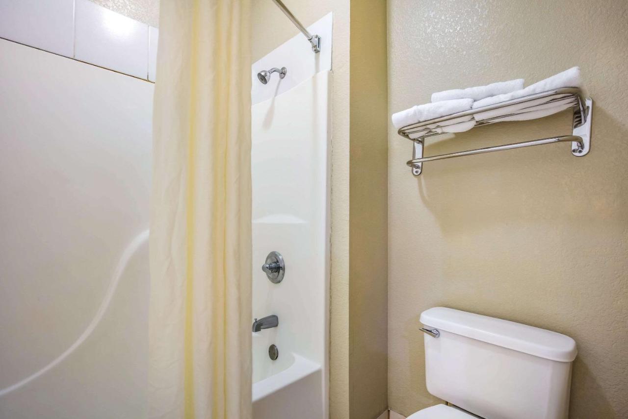 Econo Lodge Inn & Suites Horn Lake Kültér fotó