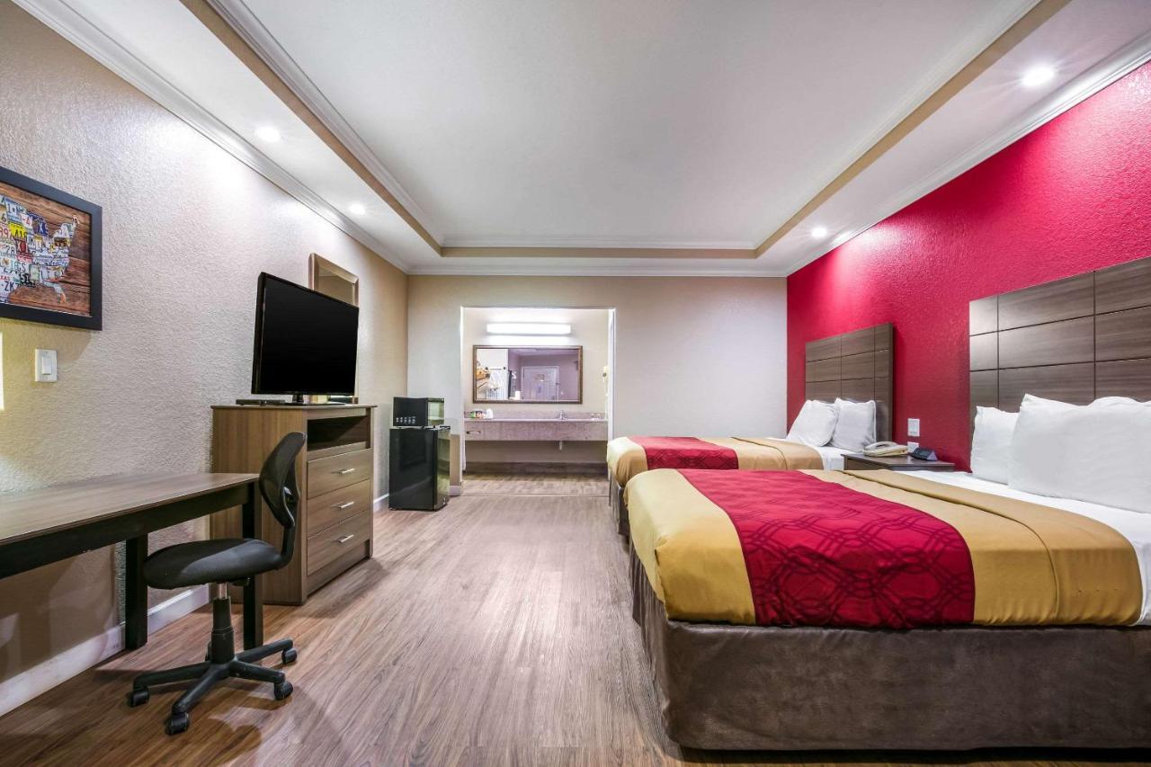 Econo Lodge Inn & Suites Horn Lake Kültér fotó
