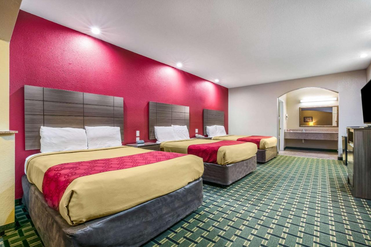Econo Lodge Inn & Suites Horn Lake Kültér fotó