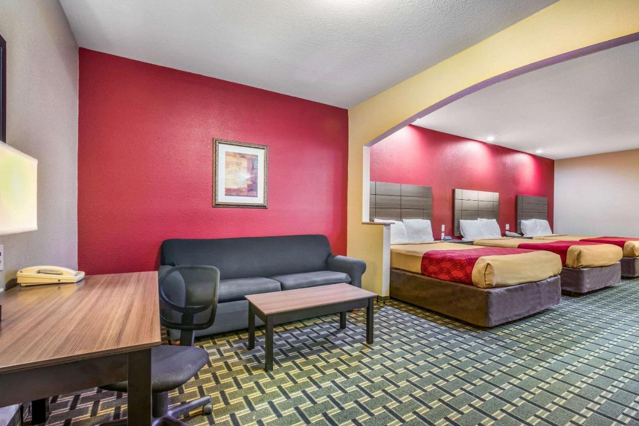 Econo Lodge Inn & Suites Horn Lake Kültér fotó